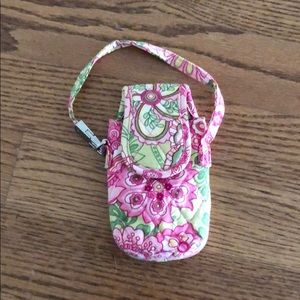 Petal Pink (retired) Vera Bradley Phone Case
